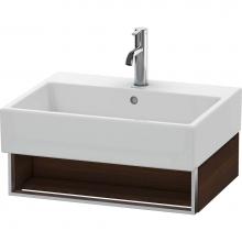 Duravit VA602506969 - Duravit Vero Air Vanity Unit Wall-Mounted  Brushed Walnut