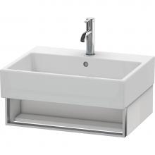 Duravit VA602508585 - Duravit Vero Air Vanity Unit Wall-Mounted  White High Gloss