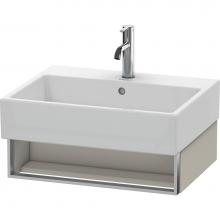 Duravit VA602509191 - Duravit Vero Air Vanity Unit Wall-Mounted  Taupe Matte