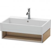 Duravit VA602601212 - Duravit Vero Air Vanity Unit Wall-Mounted  Brushed Oak