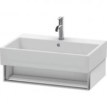 Duravit VA602601818 - Duravit Vero Air Vanity Unit Wall-Mounted  White Matte