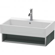 Duravit VA602603838 - Duravit Vero Air Vanity Unit Wall-Mounted  Dolomiti Gray High Gloss