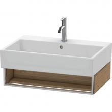 Duravit VA602605252 - Duravit Vero Air Vanity Unit Wall-Mounted  European Oak