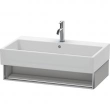 Duravit VA602700707 - Duravit Vero Air Vanity Unit Wall-Mounted  Concrete Gray Matte