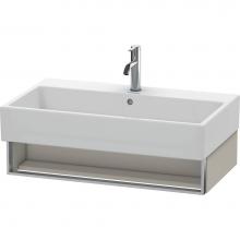 Duravit VA602709191 - Duravit Vero Air Vanity Unit Wall-Mounted  Taupe Matte