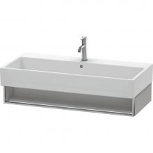 Duravit VA602800707 - Duravit Vero Air Vanity Unit Wall-Mounted  Concrete Gray Matte