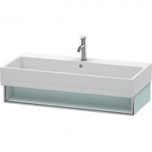 Duravit VA602800909 - Duravit Vero Air Vanity Unit Wall-Mounted  Light Blue Matte