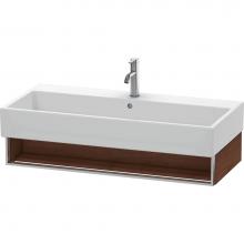 Duravit VA602801313 - Duravit Vero Air Vanity Unit Wall-Mounted  American Walnut