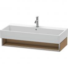 Duravit VA602805252 - Duravit Vero Air Vanity Unit Wall-Mounted  European Oak