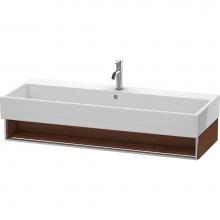 Duravit VA602901313 - Duravit Vero Air Vanity Unit Wall-Mounted  American Walnut