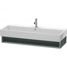 Duravit VA602903838 - Duravit Vero Air Vanity Unit Wall-Mounted  Dolomiti Gray High Gloss