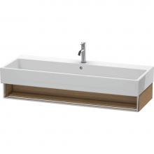 Duravit VA602905252 - Duravit Vero Air Vanity Unit Wall-Mounted  European Oak