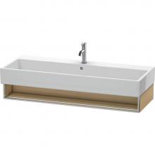 Duravit VA602907171 - Duravit Vero Air Vanity Unit Wall-Mounted  Mediterranean Oak