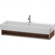 Duravit VA602907979 - Duravit Vero Air Vanity Unit Wall-Mounted  Natural Walnut