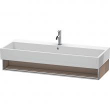 Duravit VA602908686 - Duravit Vero Air Vanity Unit Wall-Mounted  Cappuccino High Gloss