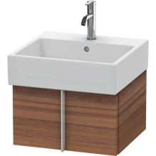 Duravit VA612407979 - Duravit Vero Air Vanity Unit Wall-Mounted  Natural Walnut