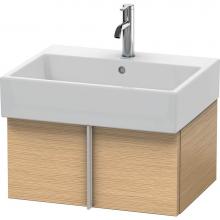 Duravit VA612501212 - Duravit Vero Air Vanity Unit Wall-Mounted  Brushed Oak