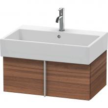 Duravit VA612607979 - Duravit Vero Air Vanity Unit Wall-Mounted  Natural Walnut