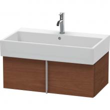 Duravit VA612701313 - Duravit Vero Air Vanity Unit Wall-Mounted  American Walnut