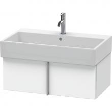 Duravit VA612701818 - Duravit Vero Air Vanity Unit Wall-Mounted  White Matte