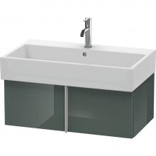 Duravit VA612703838 - Duravit Vero Air Vanity Unit Wall-Mounted  Dolomiti Gray High Gloss