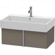 Duravit VA612709090 - Duravit Vero Air Vanity Unit Wall-Mounted  Flannel Gray Satin Matte