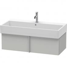 Duravit VA612800707 - Duravit Vero Air Vanity Unit Wall-Mounted  Concrete Gray Matte