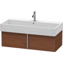 Duravit VA612801313 - Duravit Vero Air Vanity Unit Wall-Mounted  American Walnut