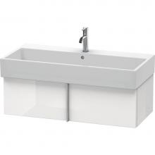 Duravit VA612802222 - Duravit Vero Air Vanity Unit Wall-Mounted  White High Gloss