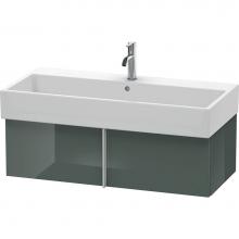 Duravit VA612803838 - Duravit Vero Air Vanity Unit Wall-Mounted  Dolomiti Gray High Gloss