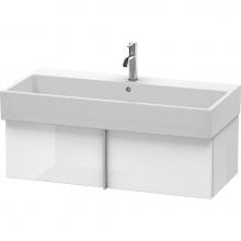 Duravit VA612808585 - Duravit Vero Air Vanity Unit Wall-Mounted  White High Gloss