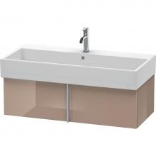 Duravit VA612808686 - Duravit Vero Air Vanity Unit Wall-Mounted  Cappuccino High Gloss