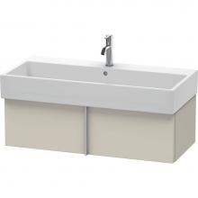 Duravit VA612809191 - Duravit Vero Air Vanity Unit Wall-Mounted  Taupe Matte