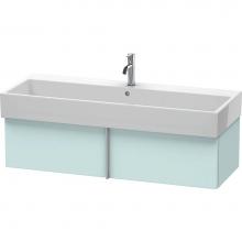 Duravit VA612900909 - Duravit Vero Air Vanity Unit Wall-Mounted  Light Blue Matte