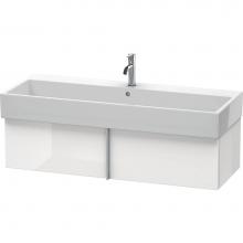 Duravit VA612902222 - Duravit Vero Air Vanity Unit Wall-Mounted  White High Gloss