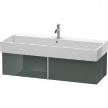 Duravit VA612903838 - Duravit Vero Air Vanity Unit Wall-Mounted  Dolomiti Gray High Gloss