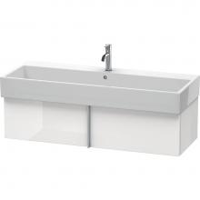 Duravit VA612908585 - Duravit Vero Air Vanity Unit Wall-Mounted  White High Gloss