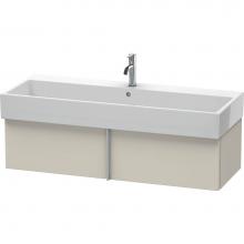 Duravit VA612909191 - Duravit Vero Air Vanity Unit Wall-Mounted  Taupe Matte