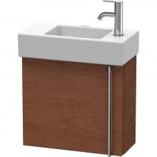 Duravit VA6210L1313 - Duravit Vero Air Vanity Unit Wall-Mounted  American Walnut