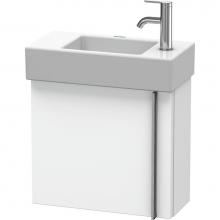 Duravit VA6210L1818 - Duravit Vero Air Vanity Unit Wall-Mounted  White Matte