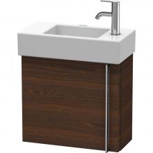 Duravit VA6210L6969 - Duravit Vero Air Vanity Unit Wall-Mounted  Brushed Walnut