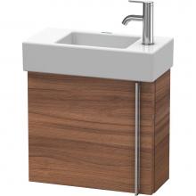 Duravit VA6210L7979 - Duravit Vero Air Vanity Unit Wall-Mounted  Natural Walnut