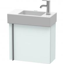 Duravit VA6210R0909 - Duravit Vero Air Vanity Unit Wall-Mounted  Light Blue Matte