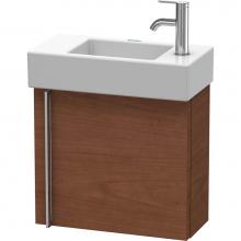 Duravit VA6210R1313 - Duravit Vero Air Vanity Unit Wall-Mounted  American Walnut