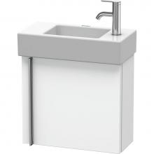 Duravit VA6210R1818 - Duravit Vero Air Vanity Unit Wall-Mounted  White Matte