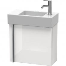 Duravit VA6210R8585 - Duravit Vero Air Vanity Unit Wall-Mounted  White High Gloss