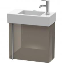 Duravit VA6210R8989 - Duravit Vero Air Vanity Unit Wall-Mounted  Flannel Gray High Gloss