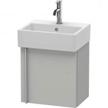 Duravit VA6211L0707 - Duravit Vero Air Vanity Unit Wall-Mounted  Concrete Gray Matte