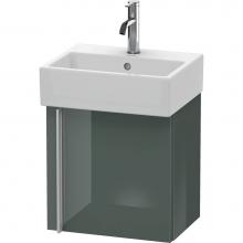 Duravit VA6211L3838 - Duravit Vero Air Vanity Unit Wall-Mounted  Dolomiti Gray High Gloss