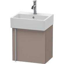 Duravit VA6211L4343 - Duravit Vero Air Vanity Unit Wall-Mounted  Basalt Matte